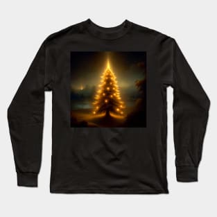 Christmas tree Long Sleeve T-Shirt